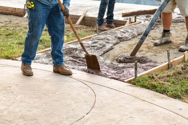 Best Concrete Driveway Installation in Mead Valley, CA